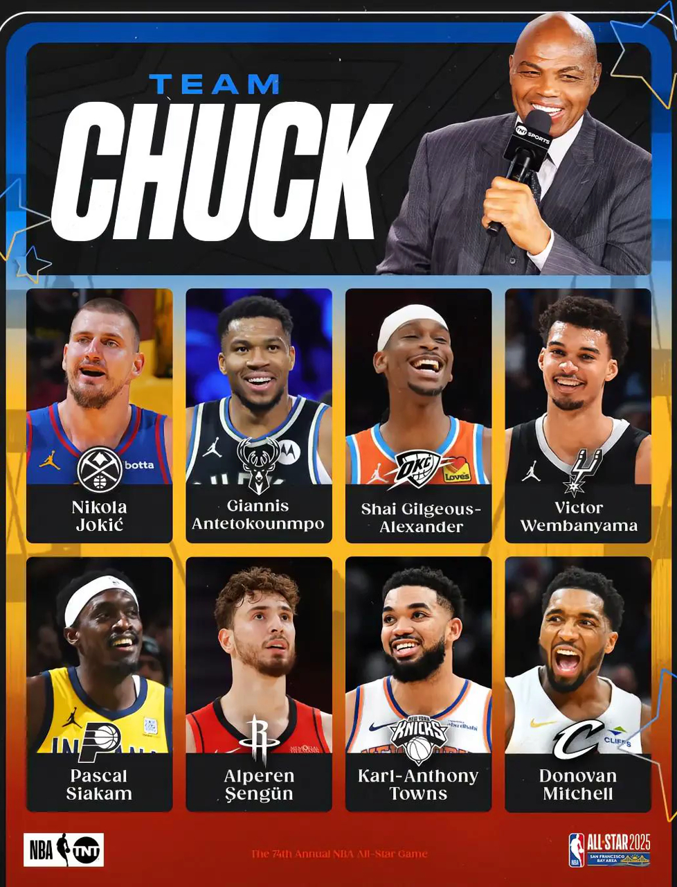 米切尔，唐斯，掘金！